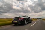 Mercedes-Benz C220 d Coupe AMG Line 2018 года (UK)
